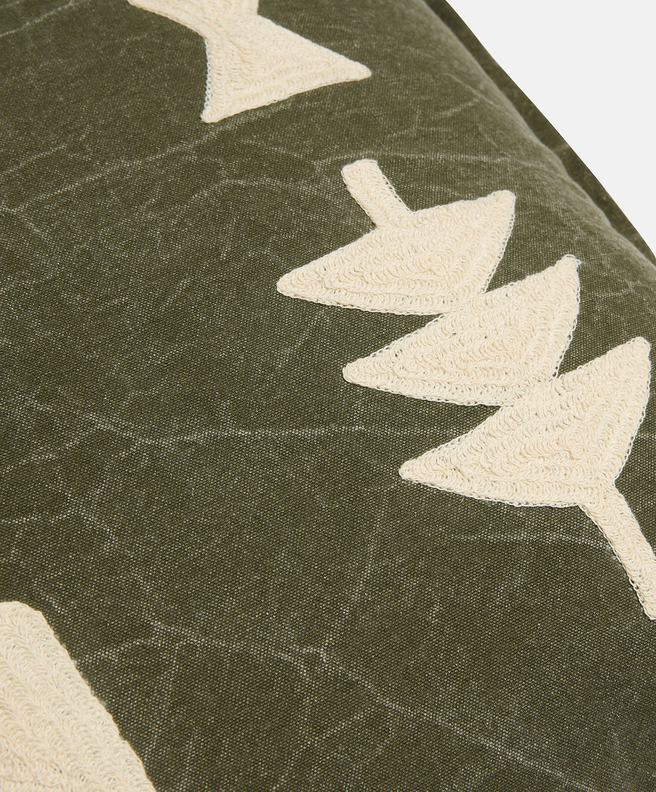 Elements Cushion | Dark Shadow