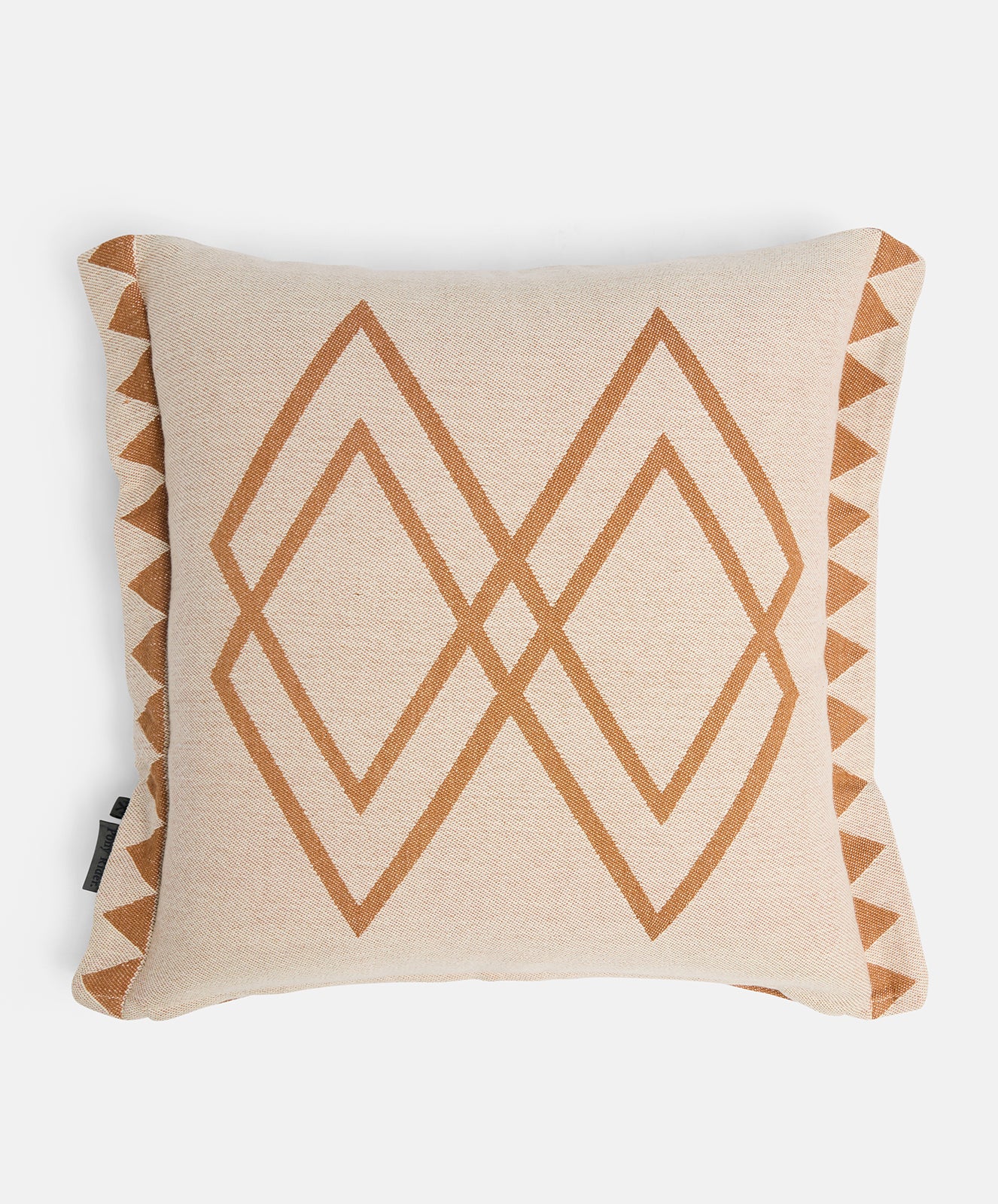 Dawn Ranger Cushion Cover | Tan/Oats | 55*55