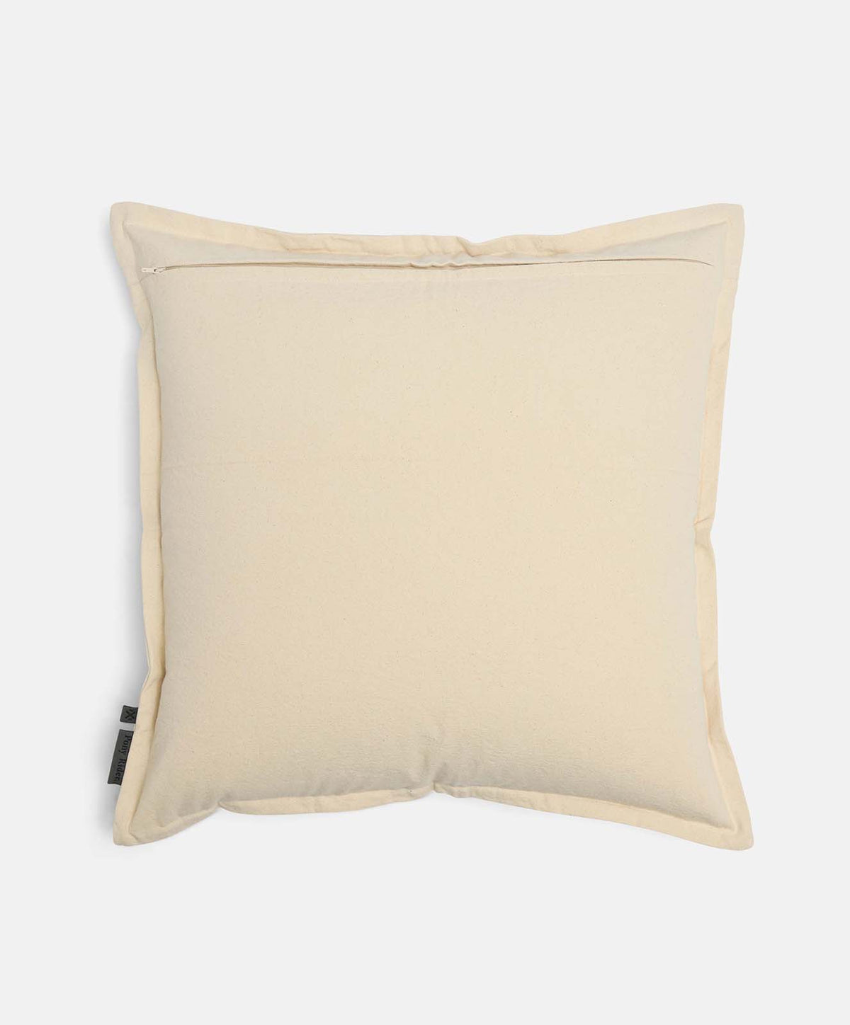 Moonwise Cushion Cover  | Stone Black | 55x55