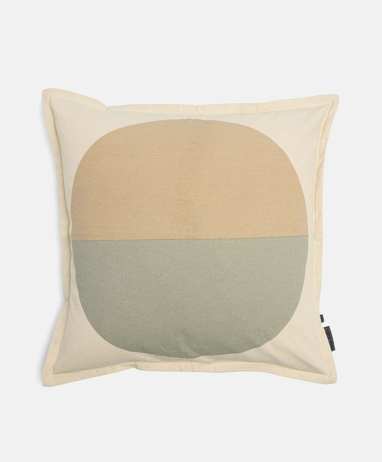 Moonwise Cushion Cover | Stone Safari |55x55