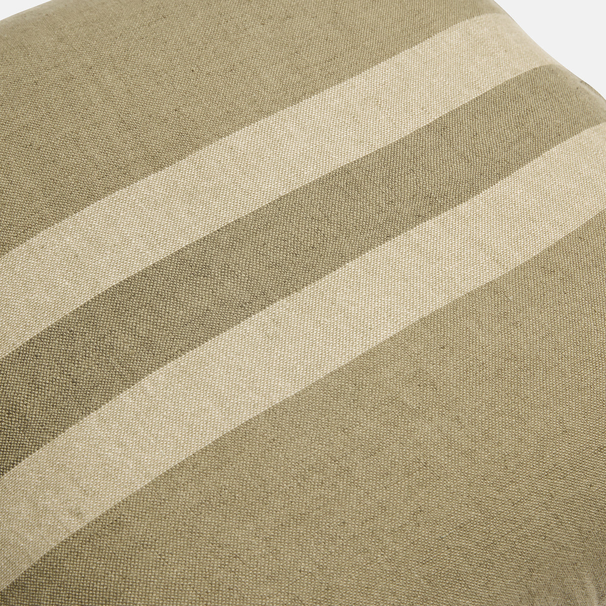 River Run Cushion Cover | Olive |  55*55 - PRE SALE