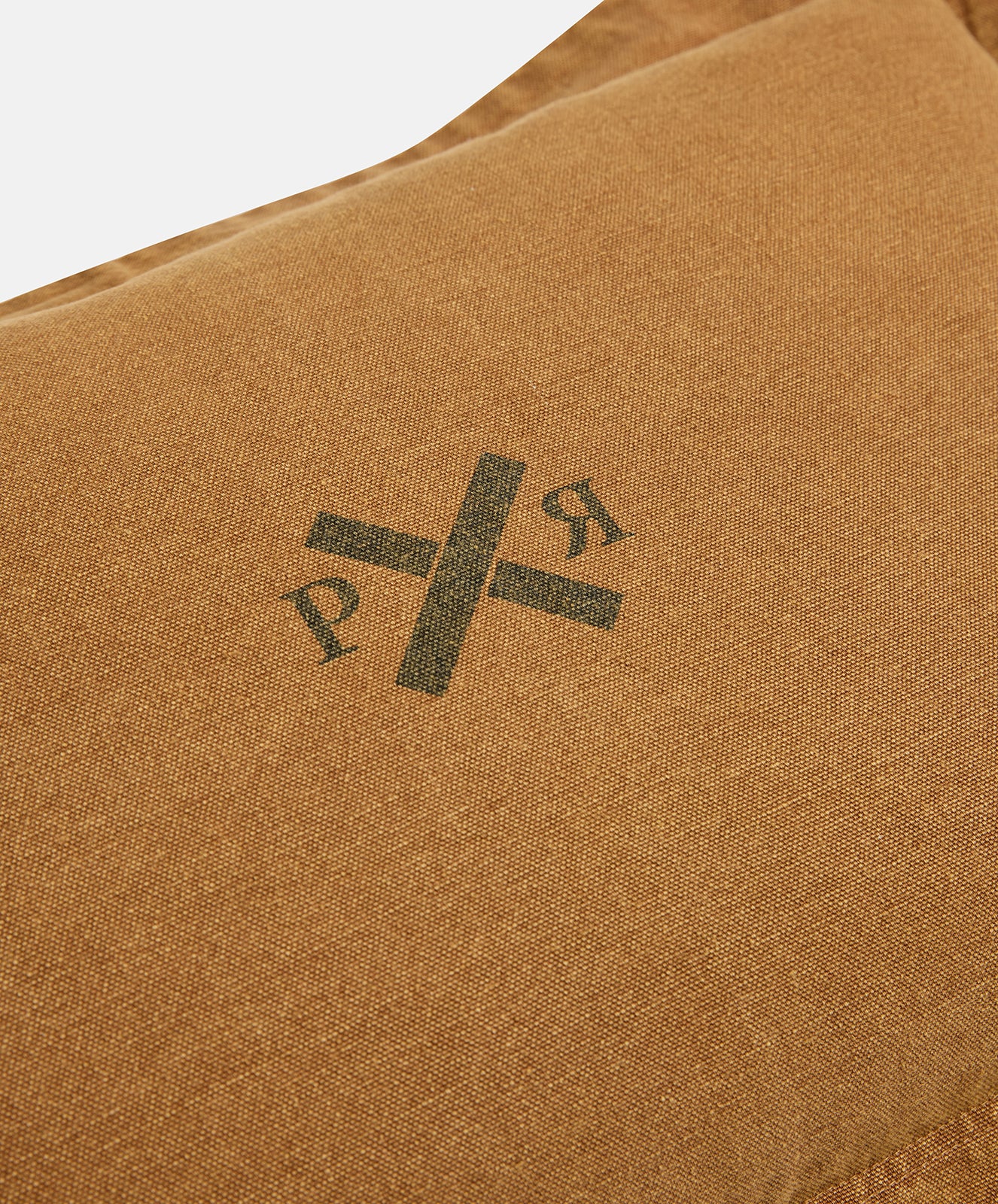 Lil Highlander Cushion | Spice