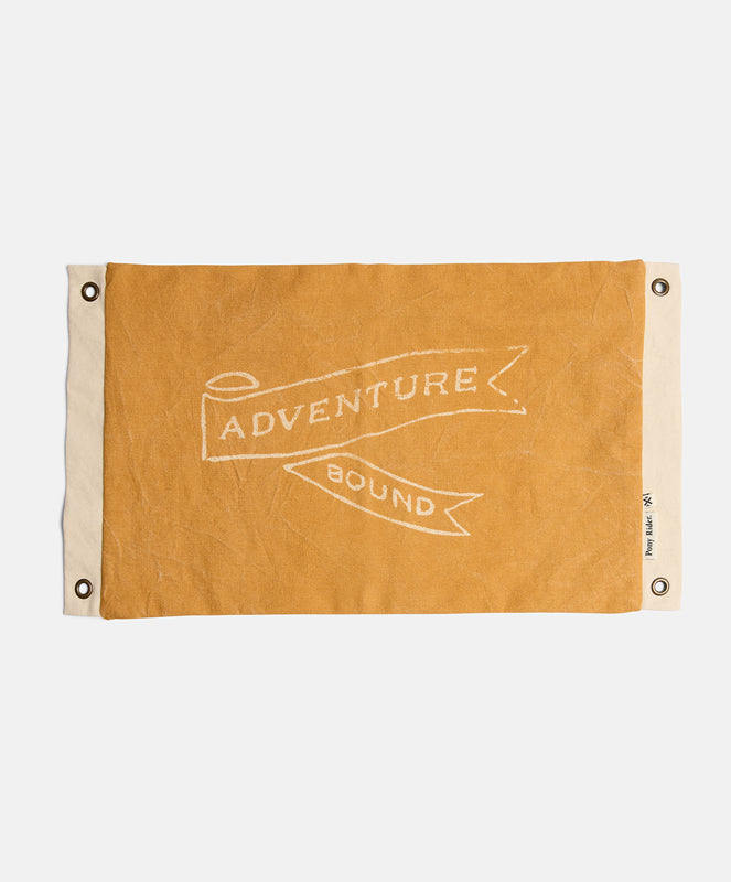 Adventure Bound Cushion X Banner I Sunflower