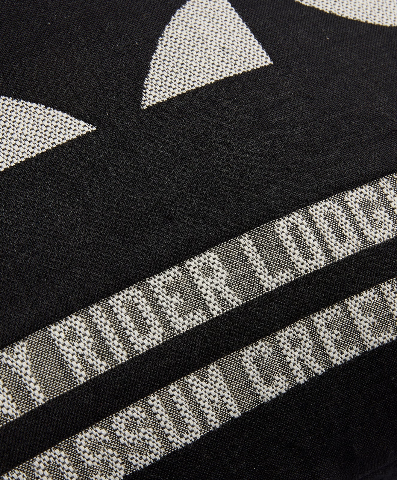 Moonrise Cushion | Black