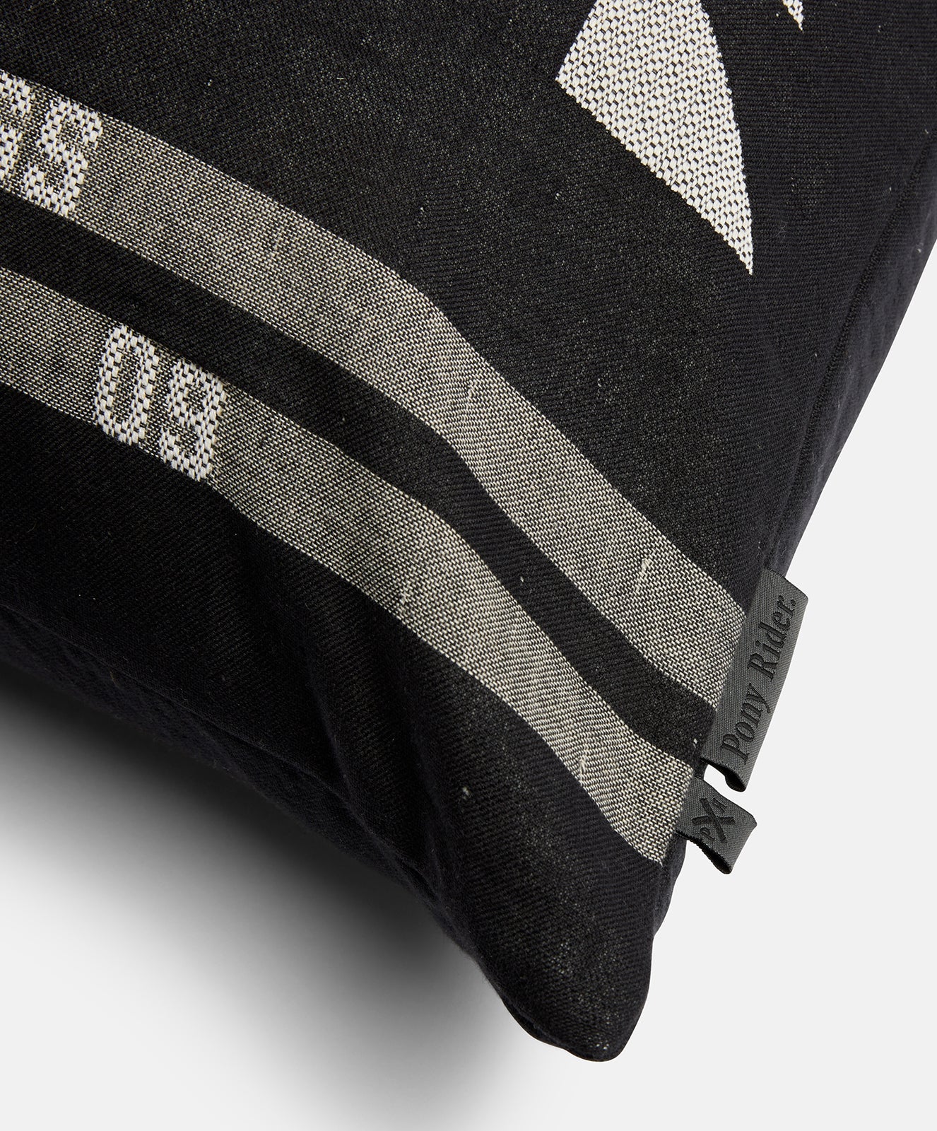 Moonrise Cushion | Black
