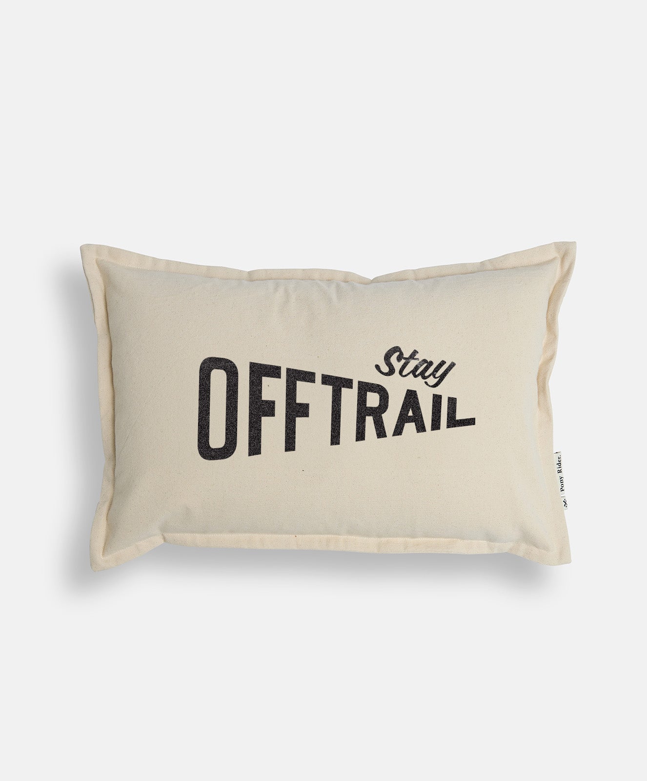 Lil' Offtrail Cushion | Natural (PRE SALE)