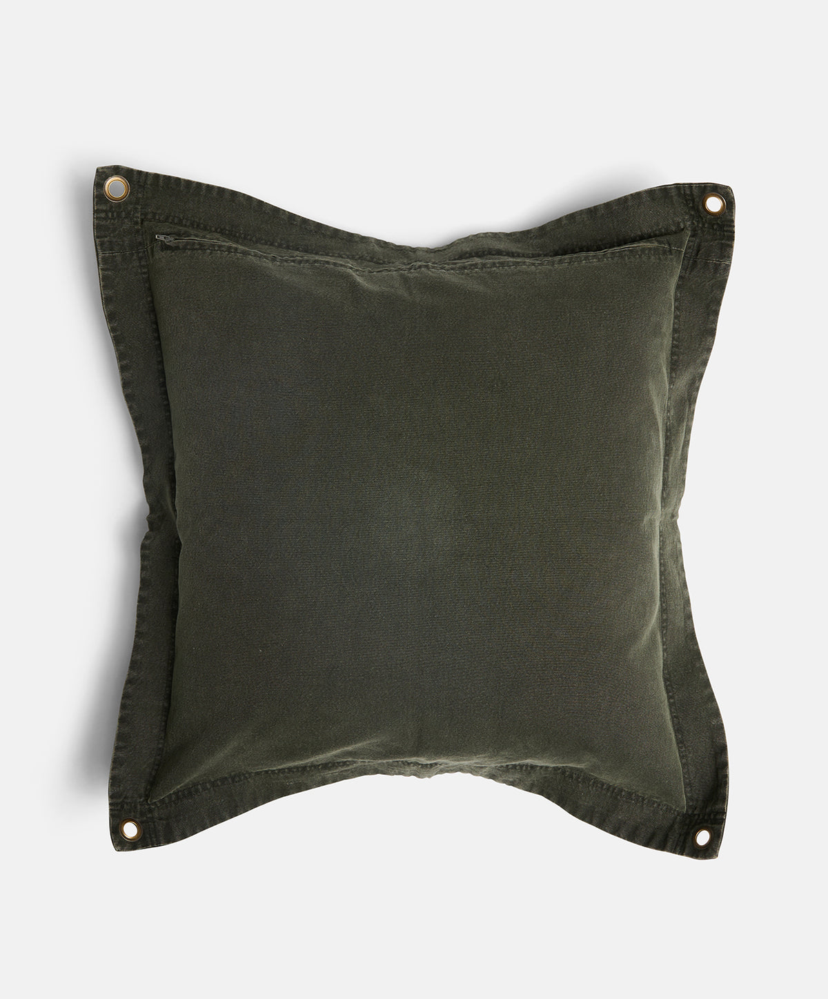 Highlander Cushion Cover | Duffle Green | 60*60