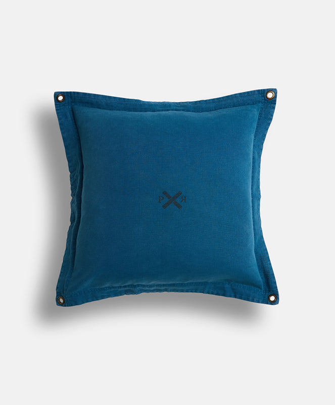 Highlander Cushion | Cobalt Blue