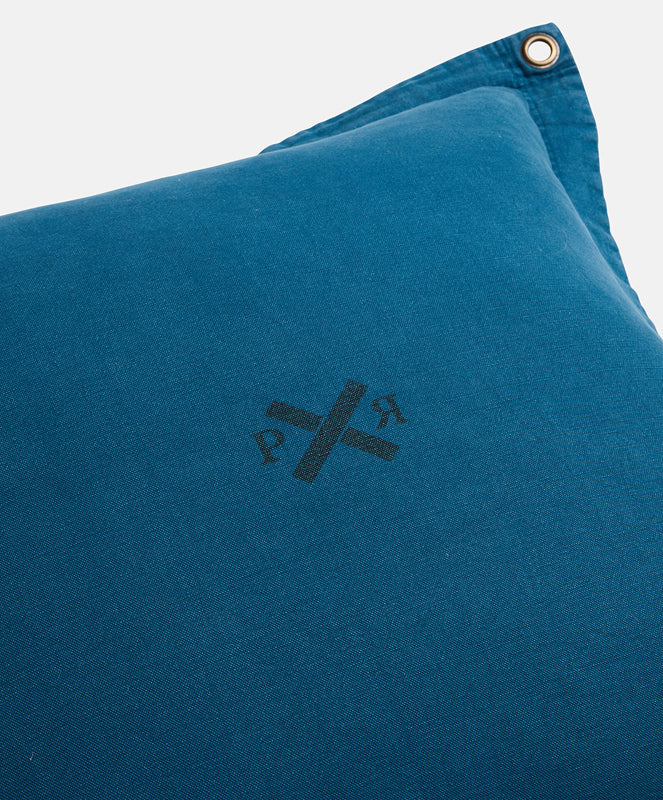 Highlander Cushion | Cobalt Blue