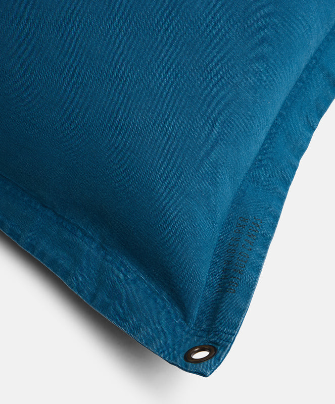 Highlander Cushion | Cobalt Blue