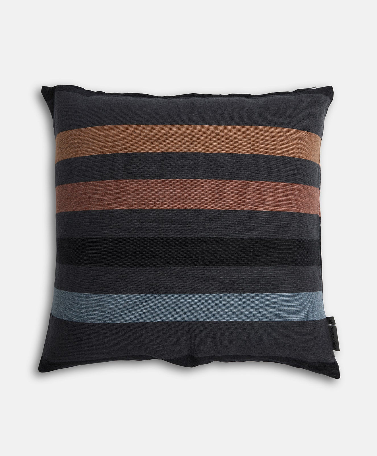 Sunday Morning Cushion | Black