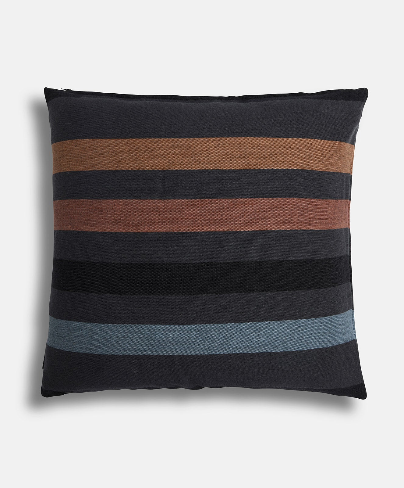 Sunday Morning Cushion | Black