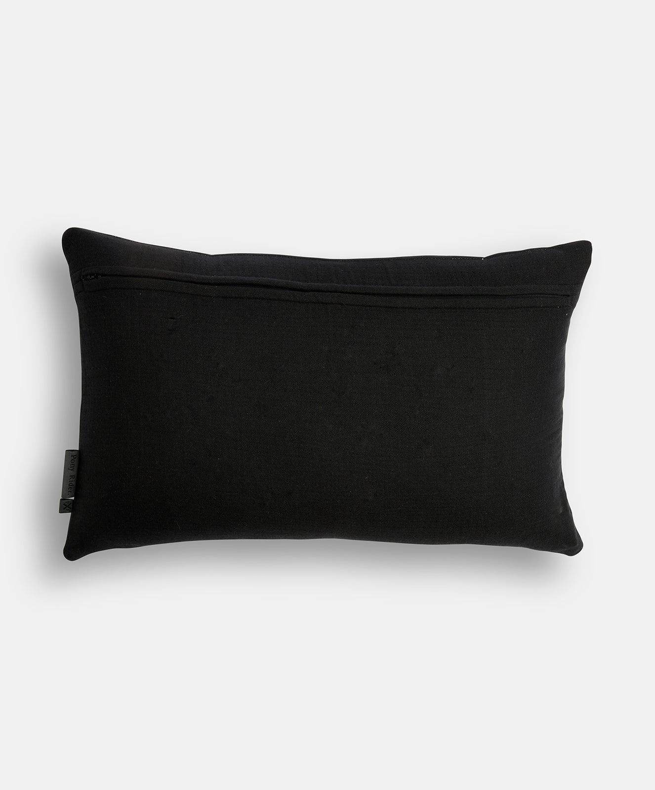 Lil Moonrise Rectangle Cushion | Black