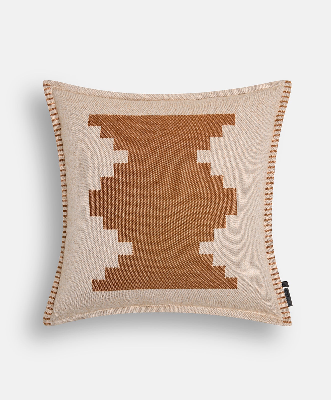 Dusty Creek Cushion | Cream