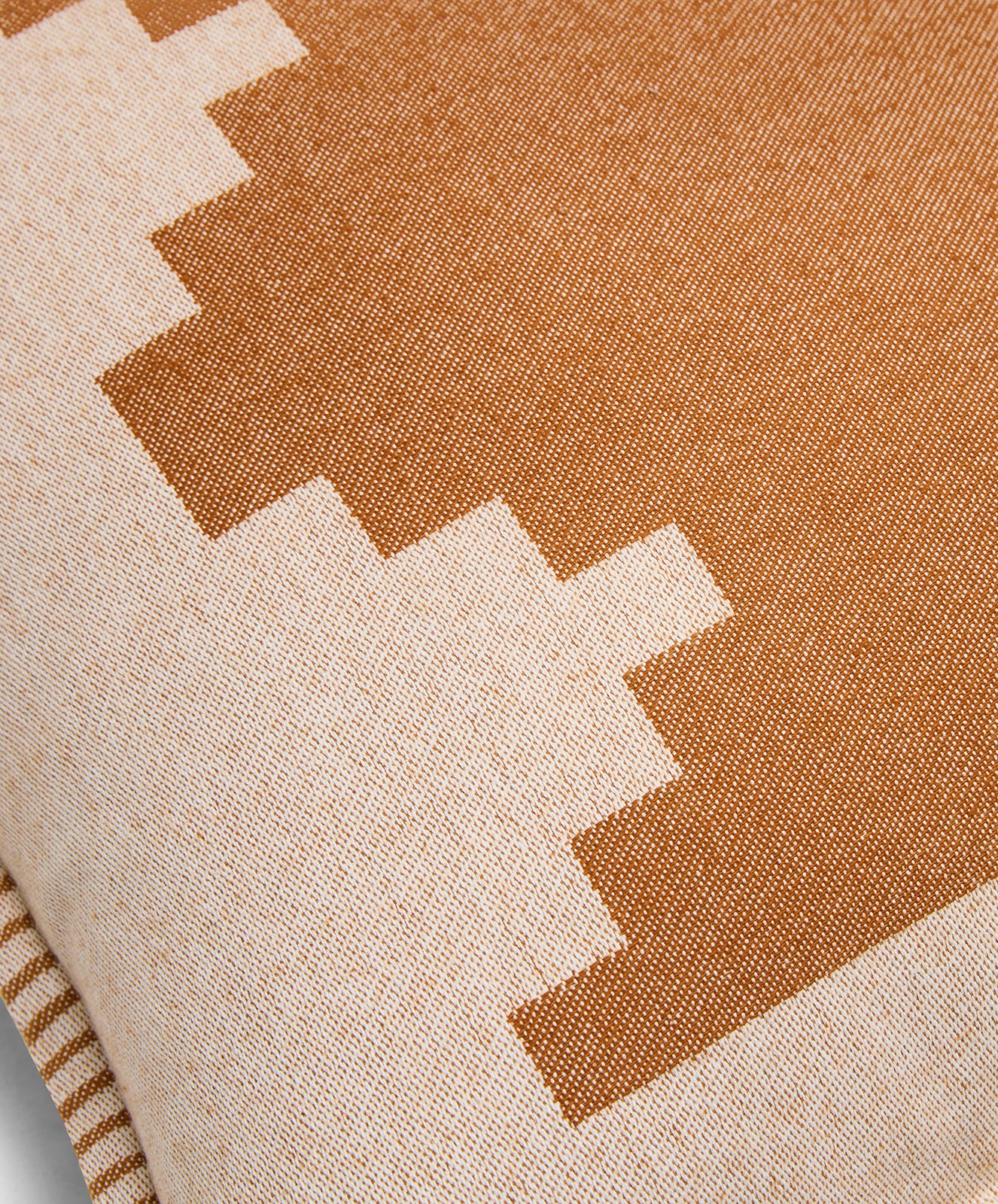 Dusty Creek Cushion | Cream