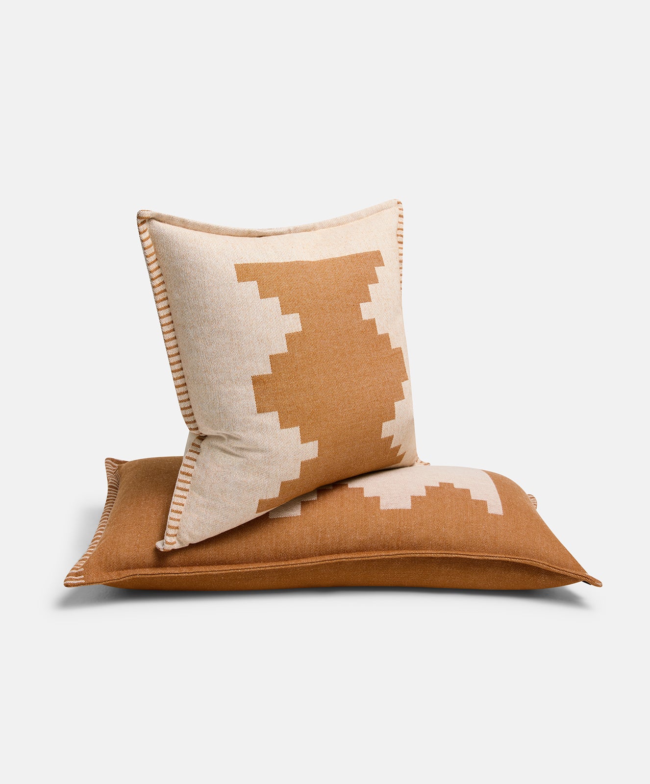 Dusty Creek Cushion Rectangle | Spice