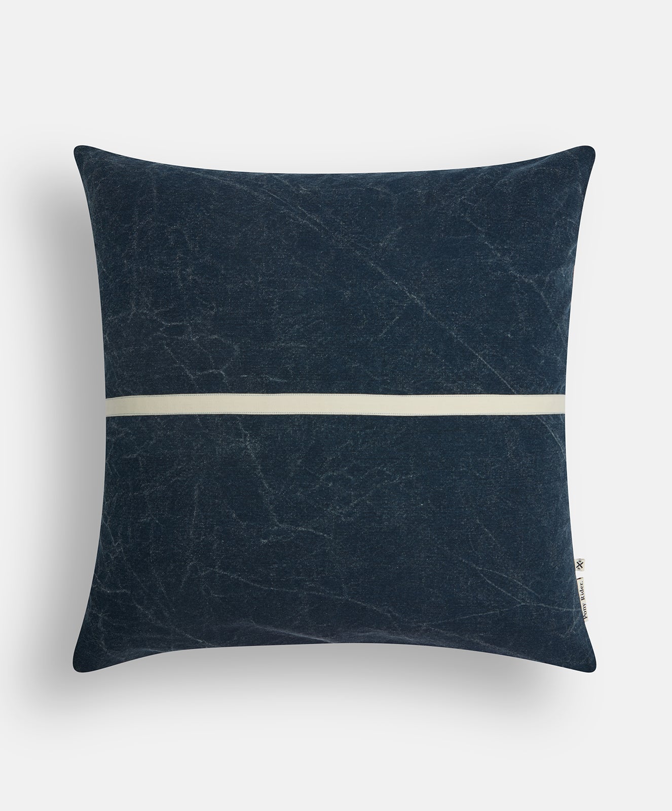 Wanderful Cushion I Navy (PRE SALE)