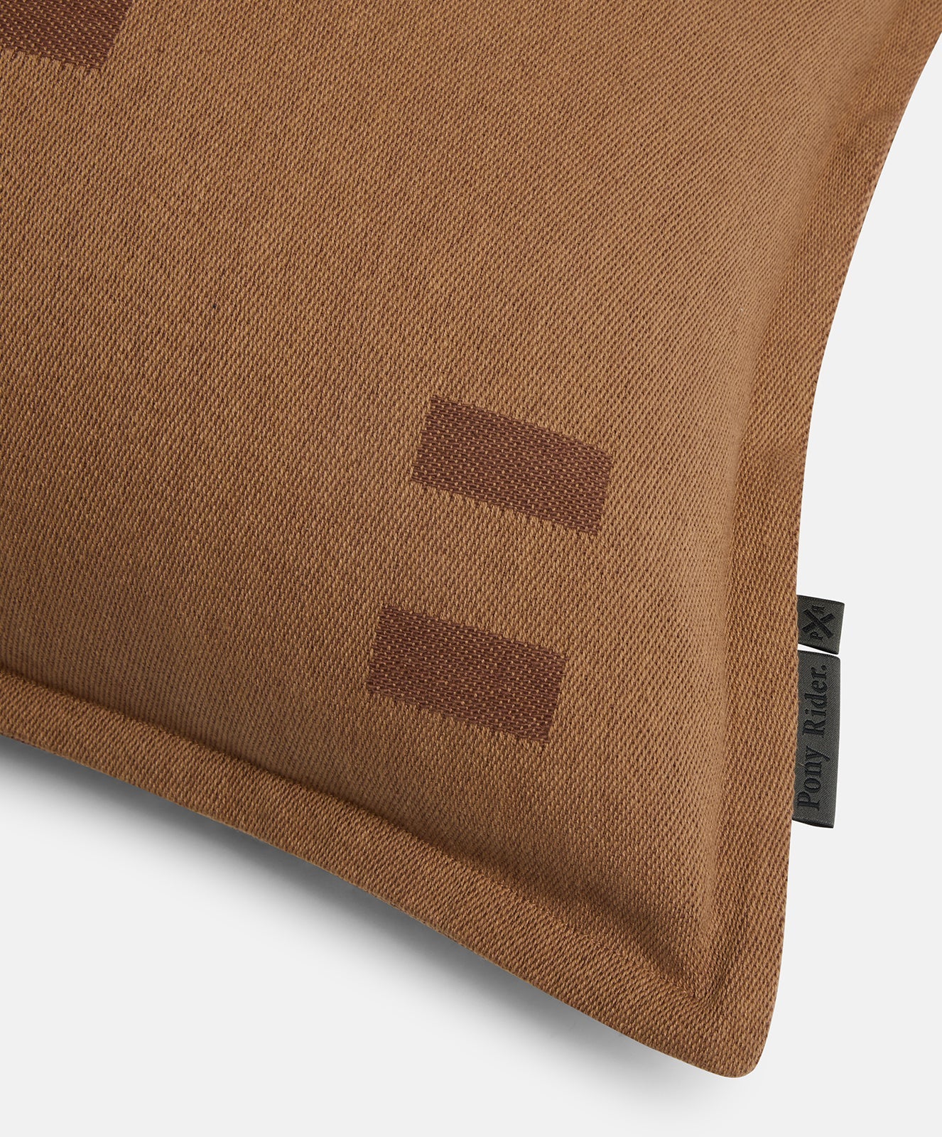 Lodge Life Cushion | Toffee