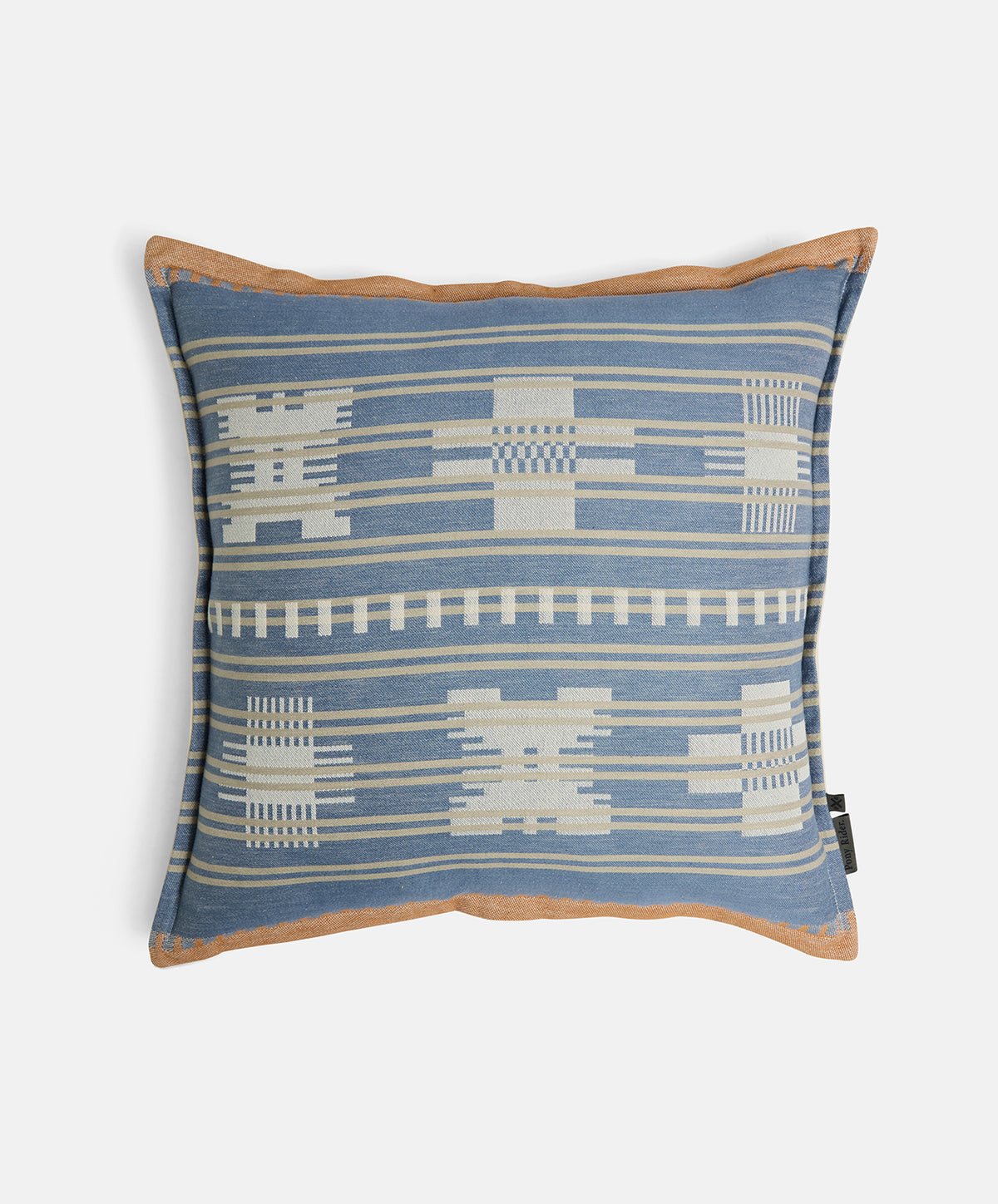 Kindred Folk Cushion Cover | Dusty Blue | 60*60 - PRE SALE
