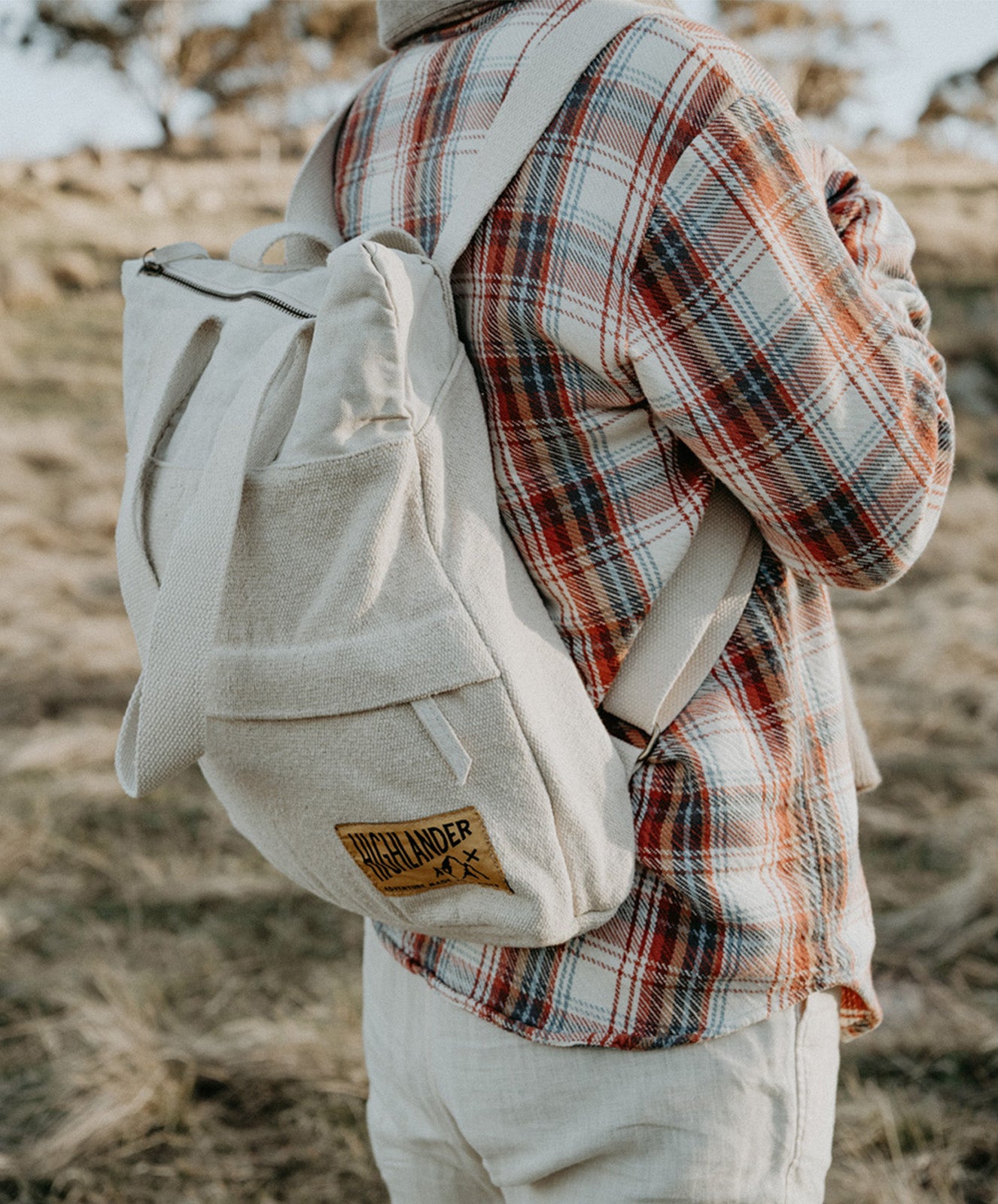 Adventure Backpack | Natural