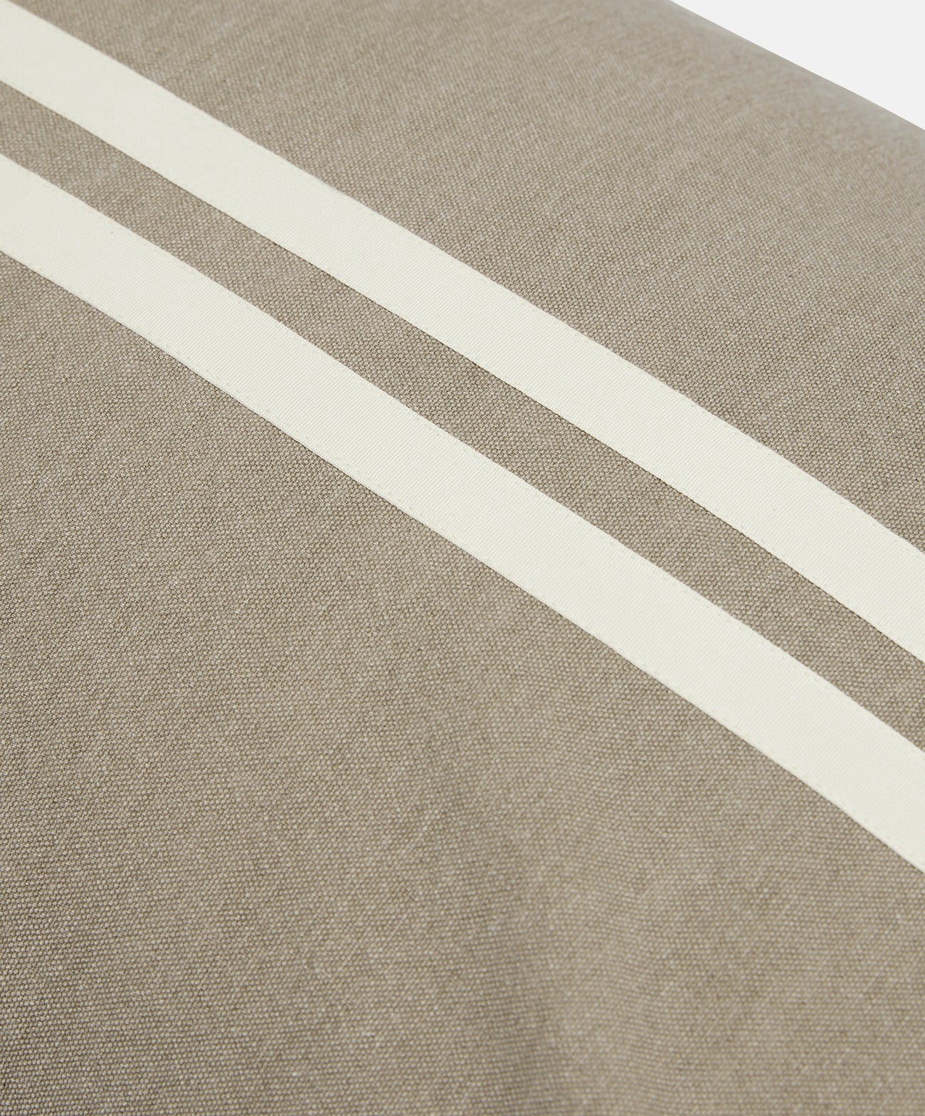 Wanderful Rectangle Cushion Cover | Hessian