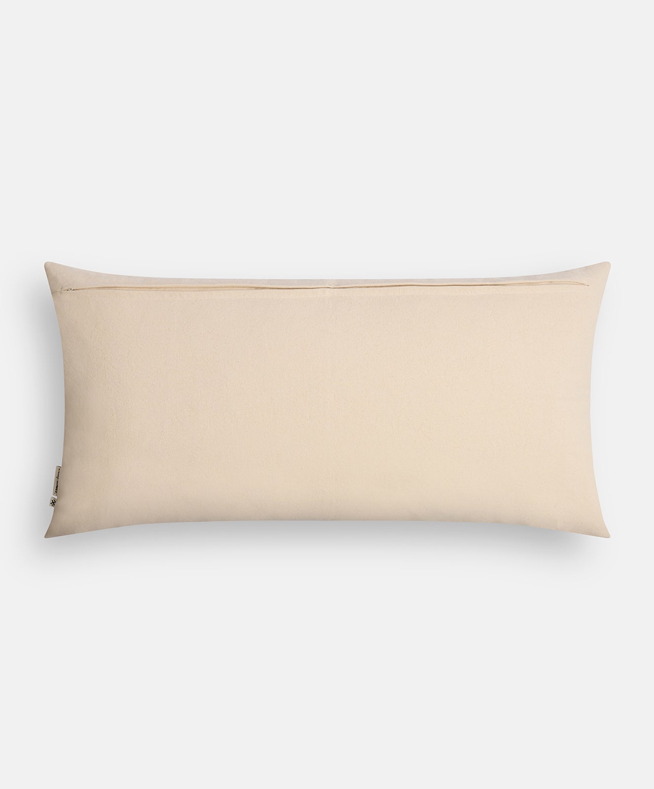 Wanderful Rectangle Cushion Cover | Oats