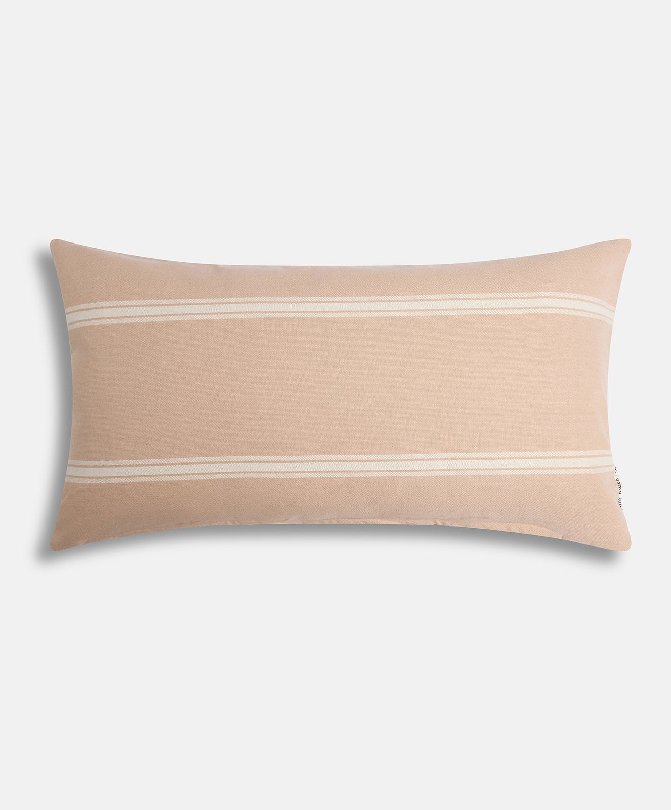 Admiral Rectangle Cushion | Pink