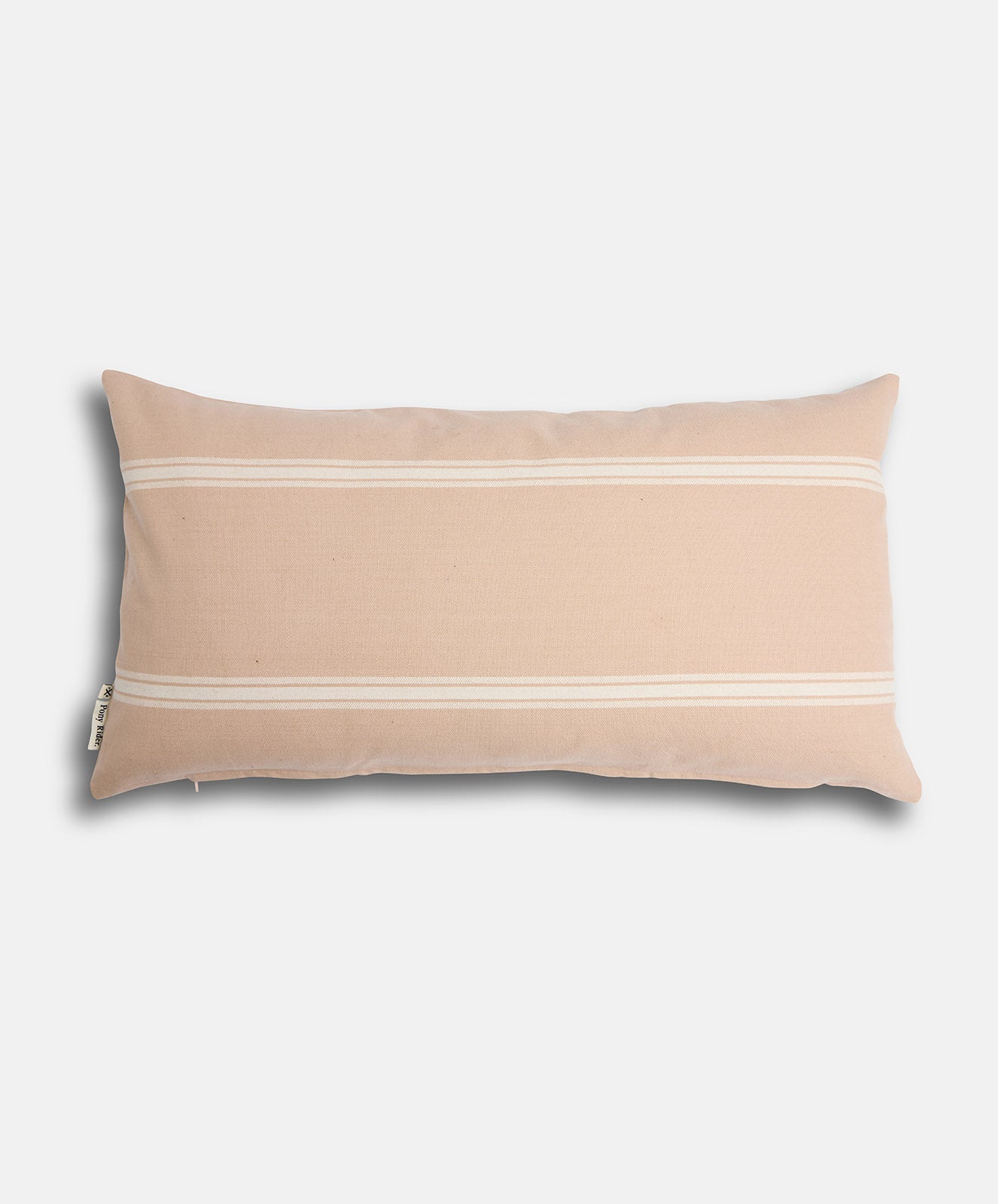 Admiral Rectangle Cushion | Pink