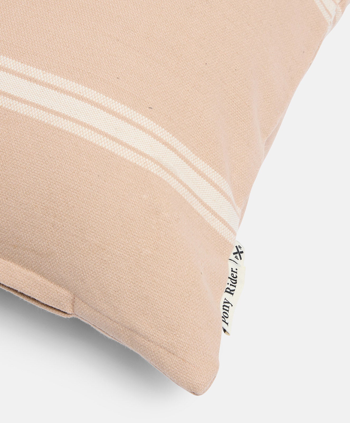 Admiral Rectangle Cushion | Pink