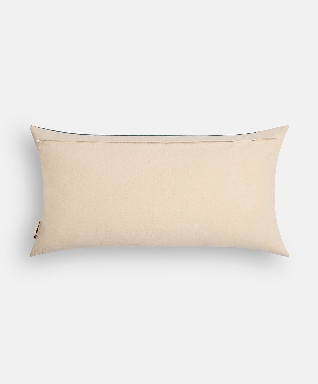 Wanderful Rectangle Cushion | Silver Pine