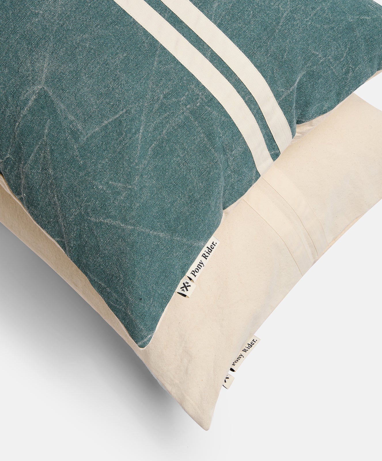 Wanderful Rectangle Cushion | Silver Pine