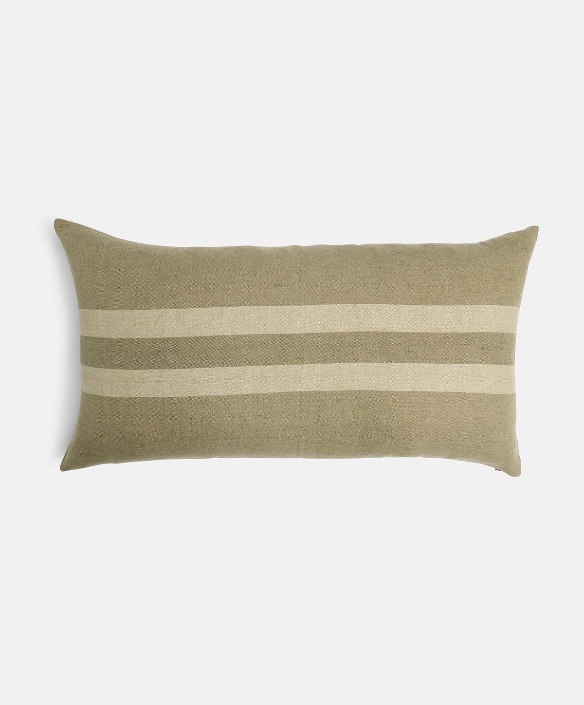 River Run Cushion Cover | Olive |  85*45 - PRE SALE