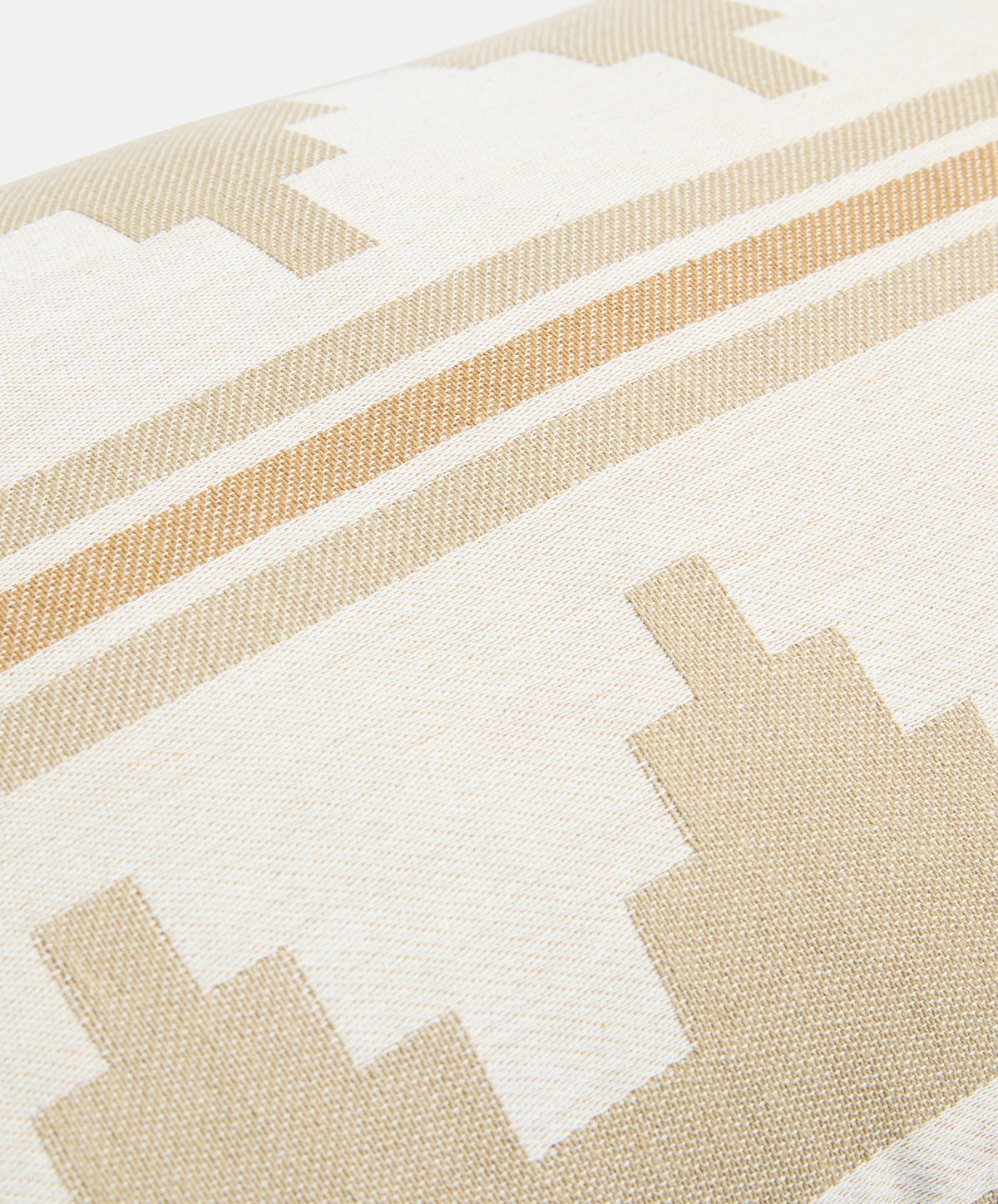 Up River Cushion Cover | Hessian | 85*45 - PRE SALE