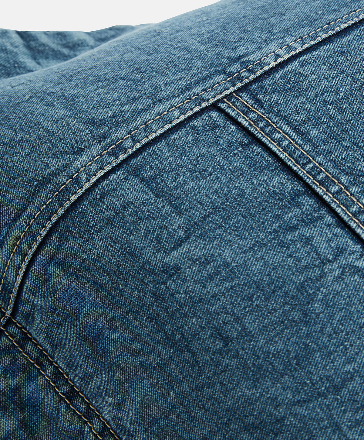 The Drover Cushion Cover | Denim | 85*45 - PRE SALE