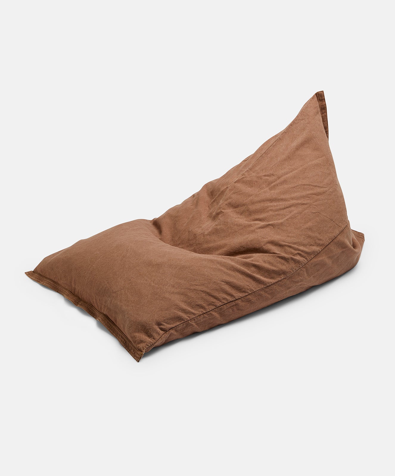 Camp In Bean Bag | Toffee Brown