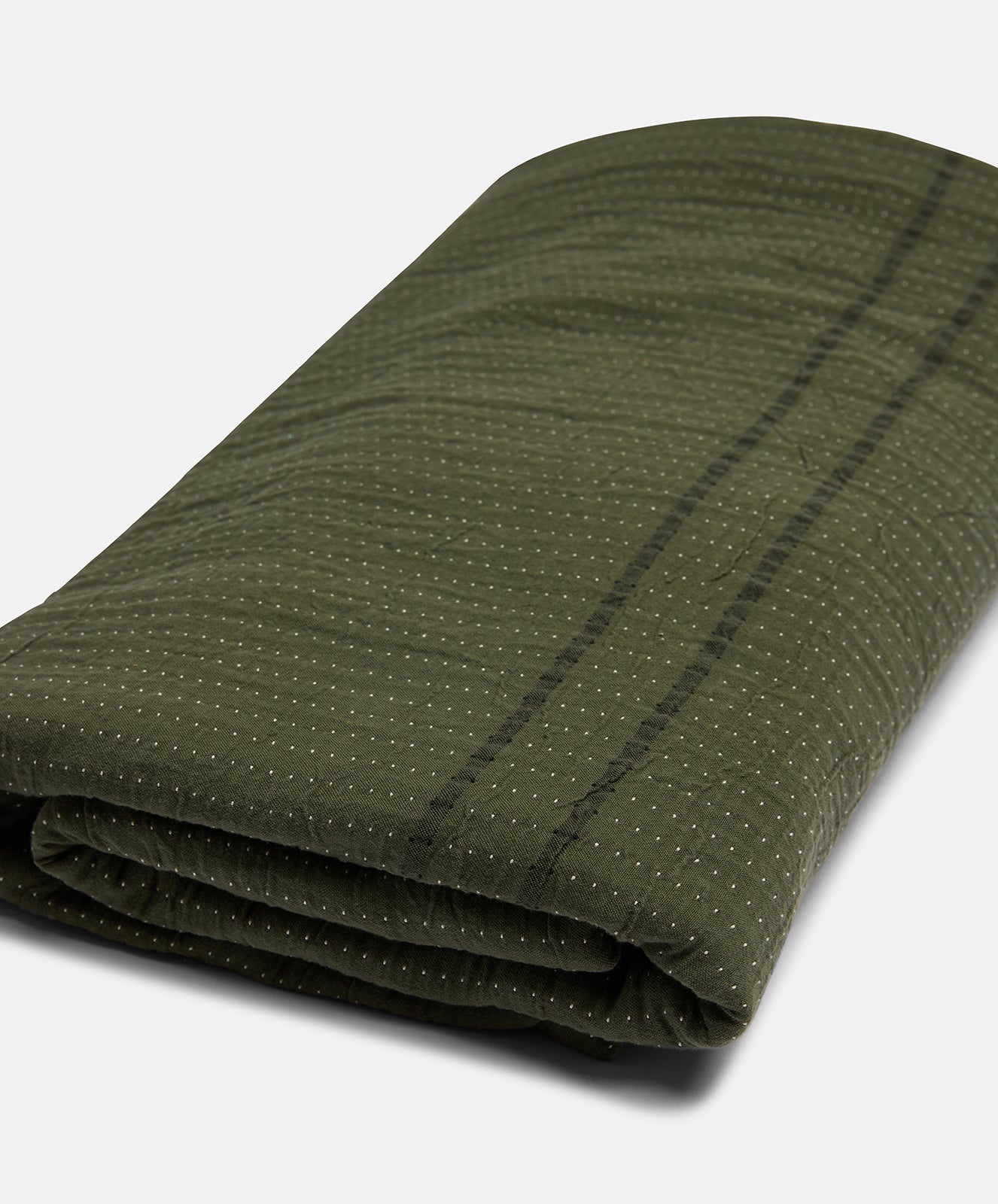 Coming Home Blanket | Duffle Green