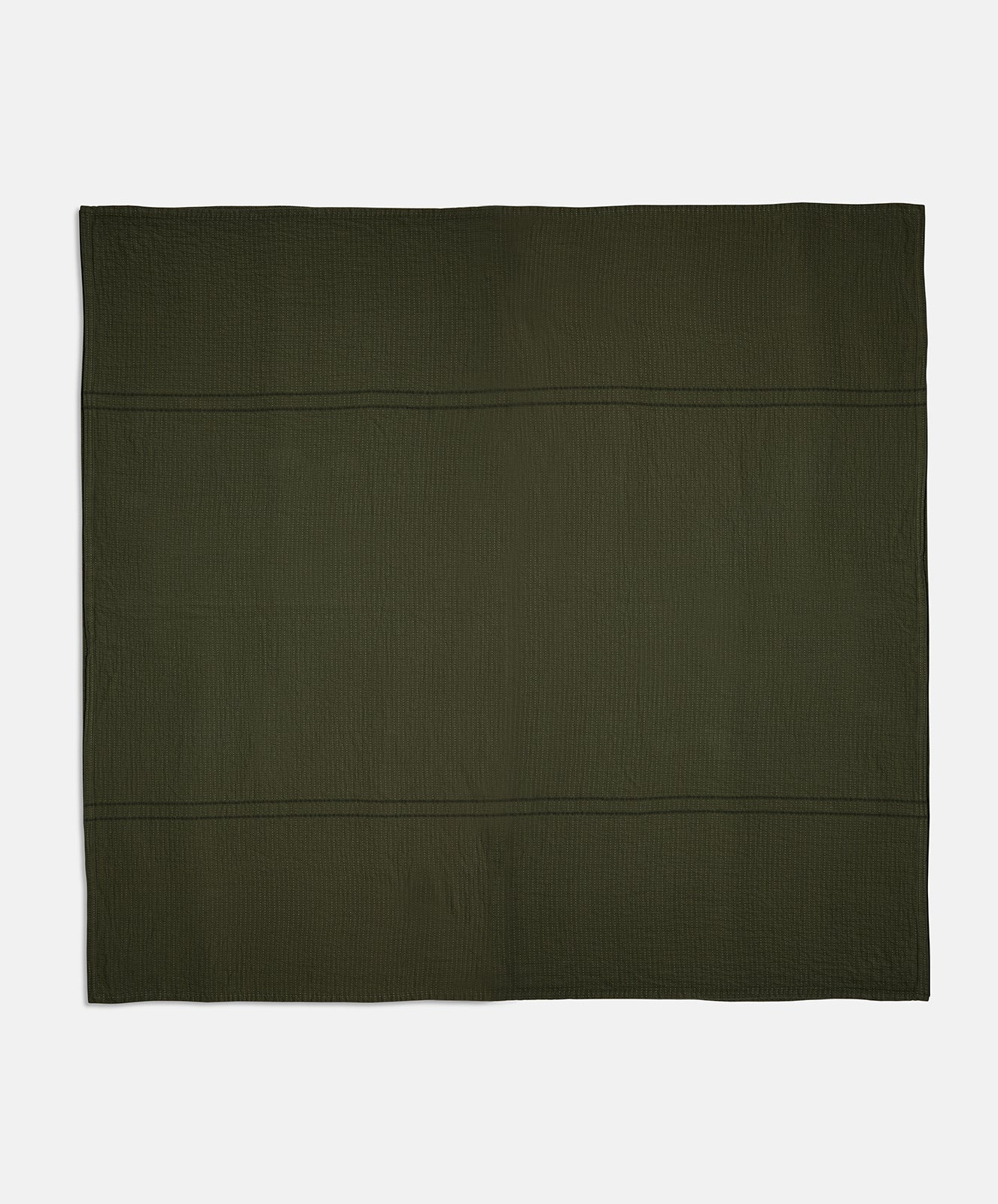 Coming Home Blanket | Duffle Green