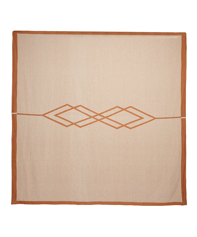 Dawn Ranger Blanket | Tan/Oats | Double