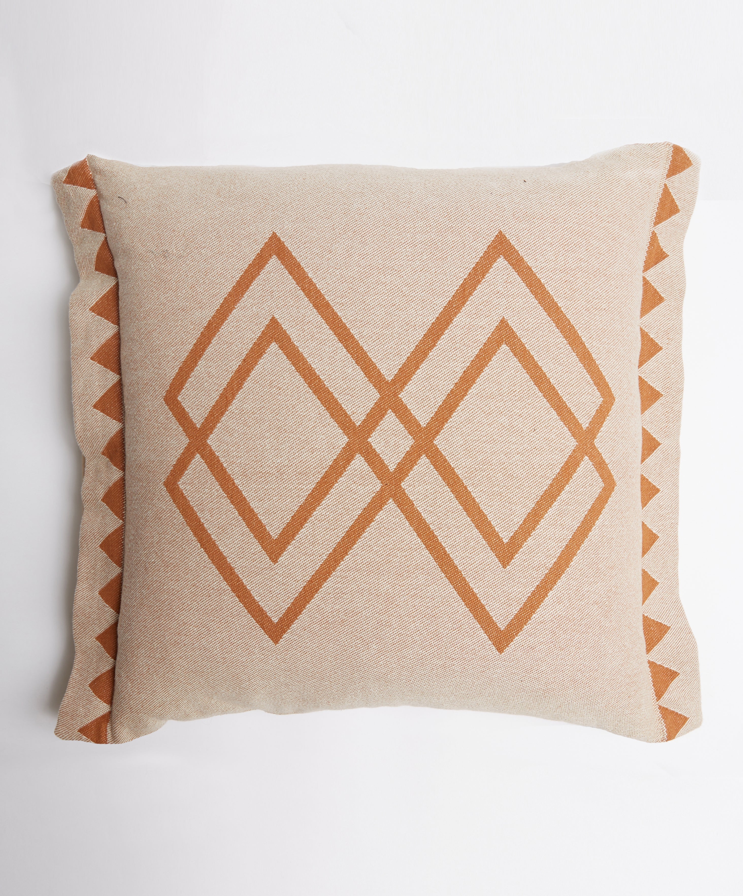 Dawn Ranger Cushion Cover | Tan/Oats | 55*55
