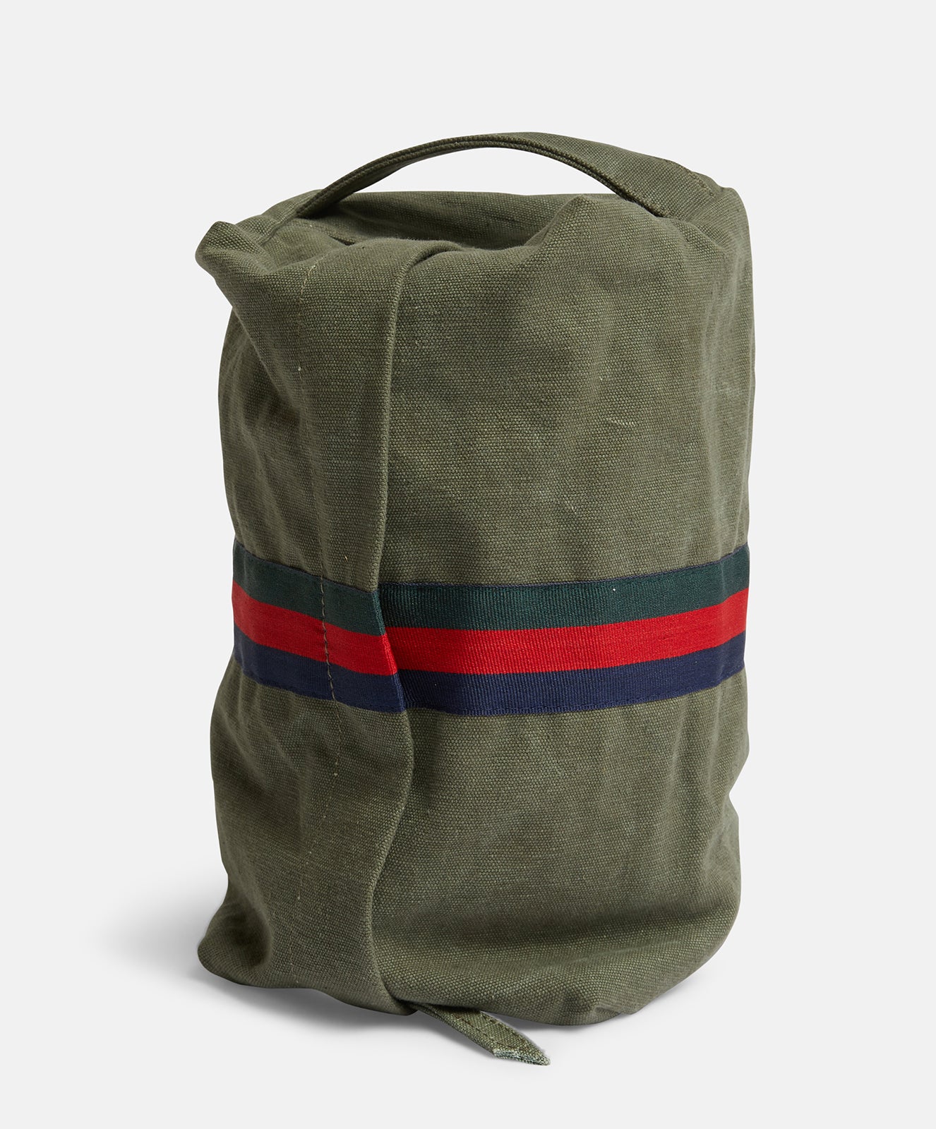 Escapee Toiletries Bag | Upcycled | Khaki