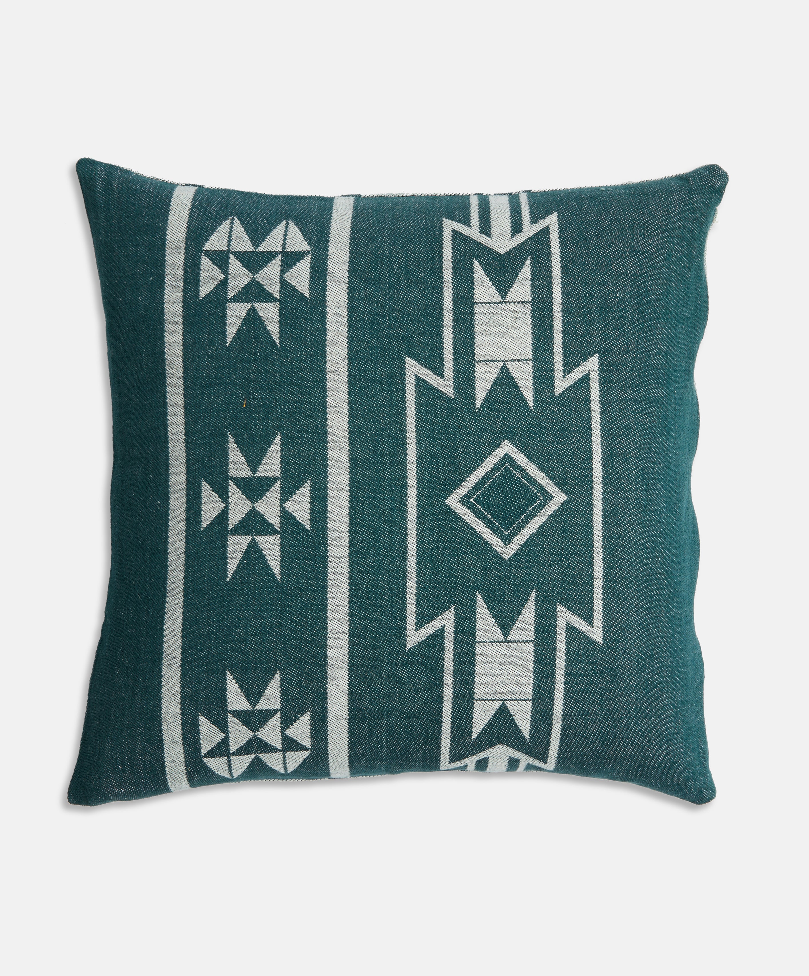 Forest Song Cushion | Sea Moss / Nat