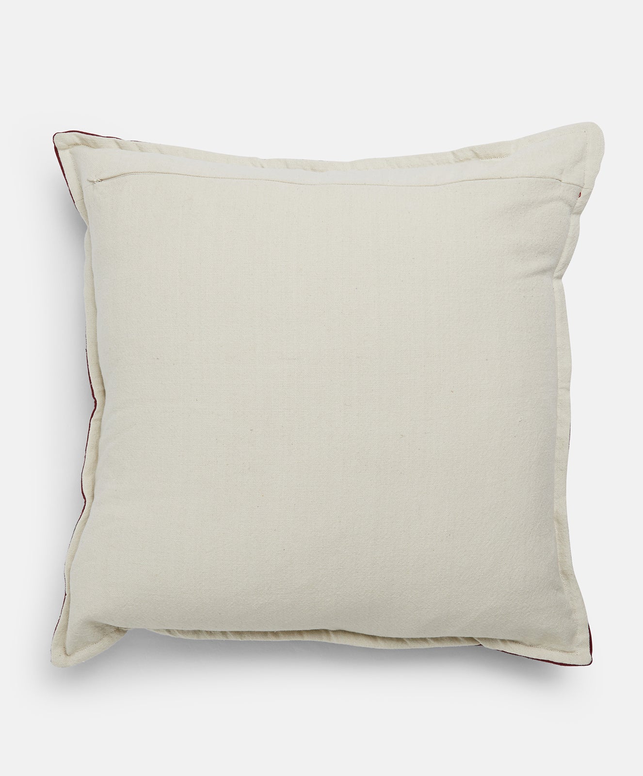Given Cushion Cover | Port / White