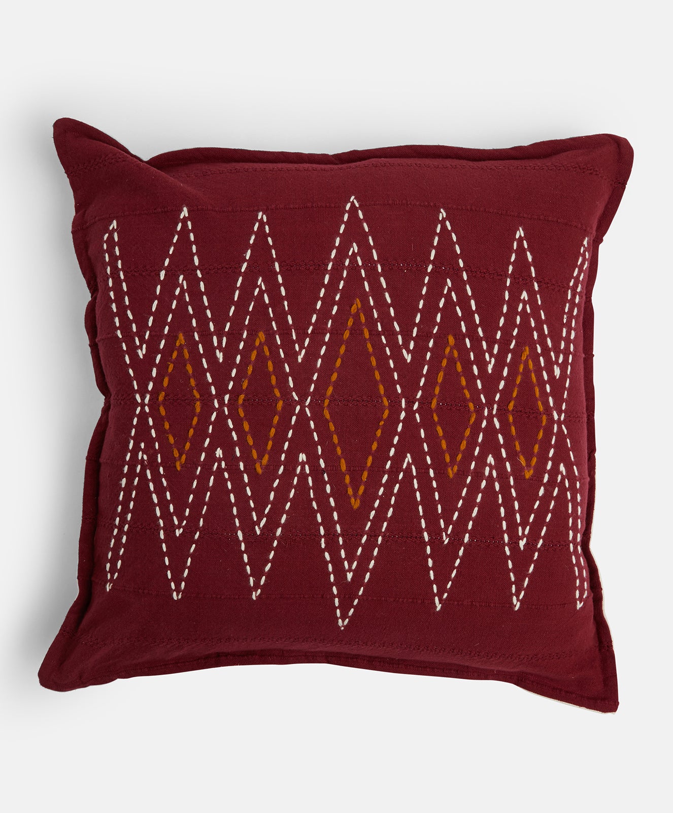 Given Cushion Cover | Port / White