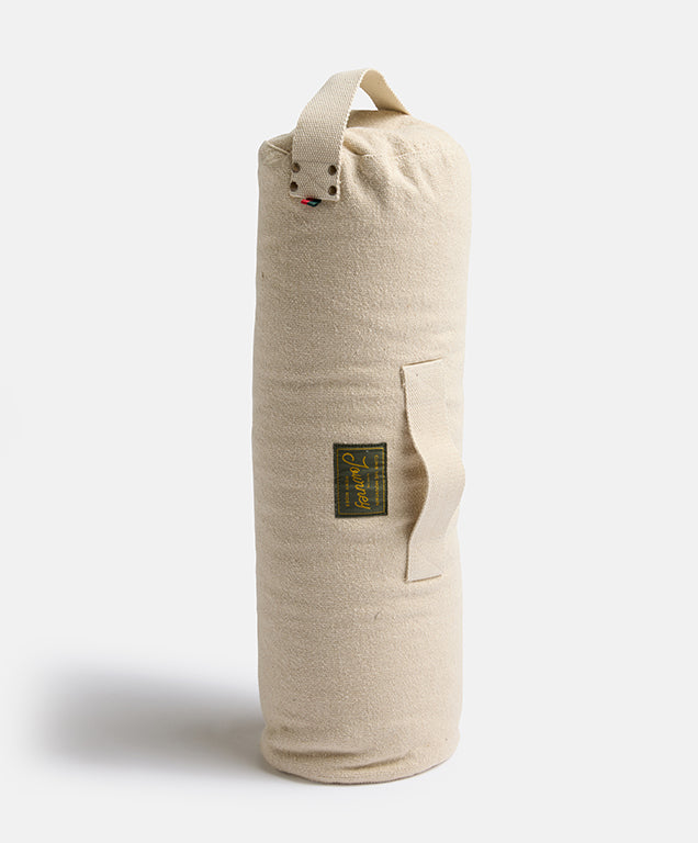 Ground Up Yoga Bolster | Natural