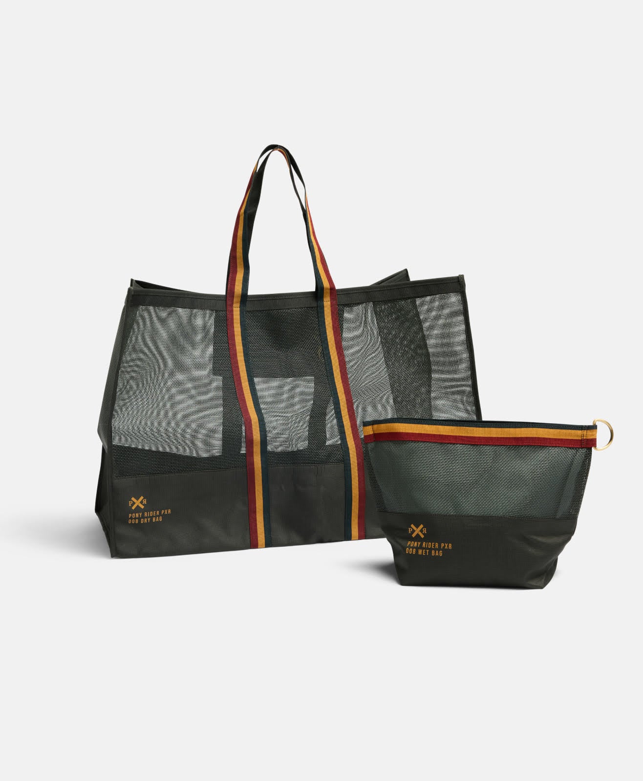 High Tide Carry All Tote Bag | Duffel Green | 64*43*32cm