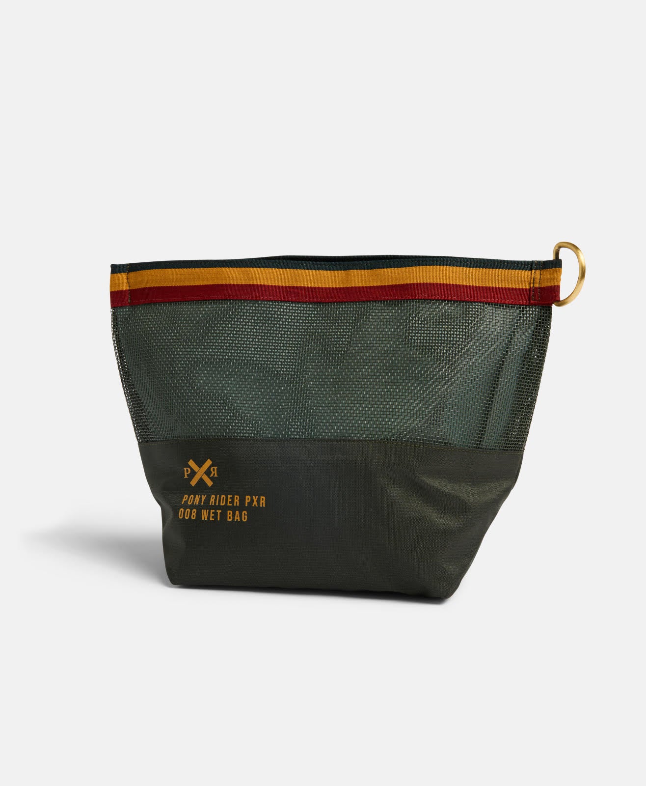 High Tide Plunge Pouch Bag | Duffel Green | 35*25*15cm