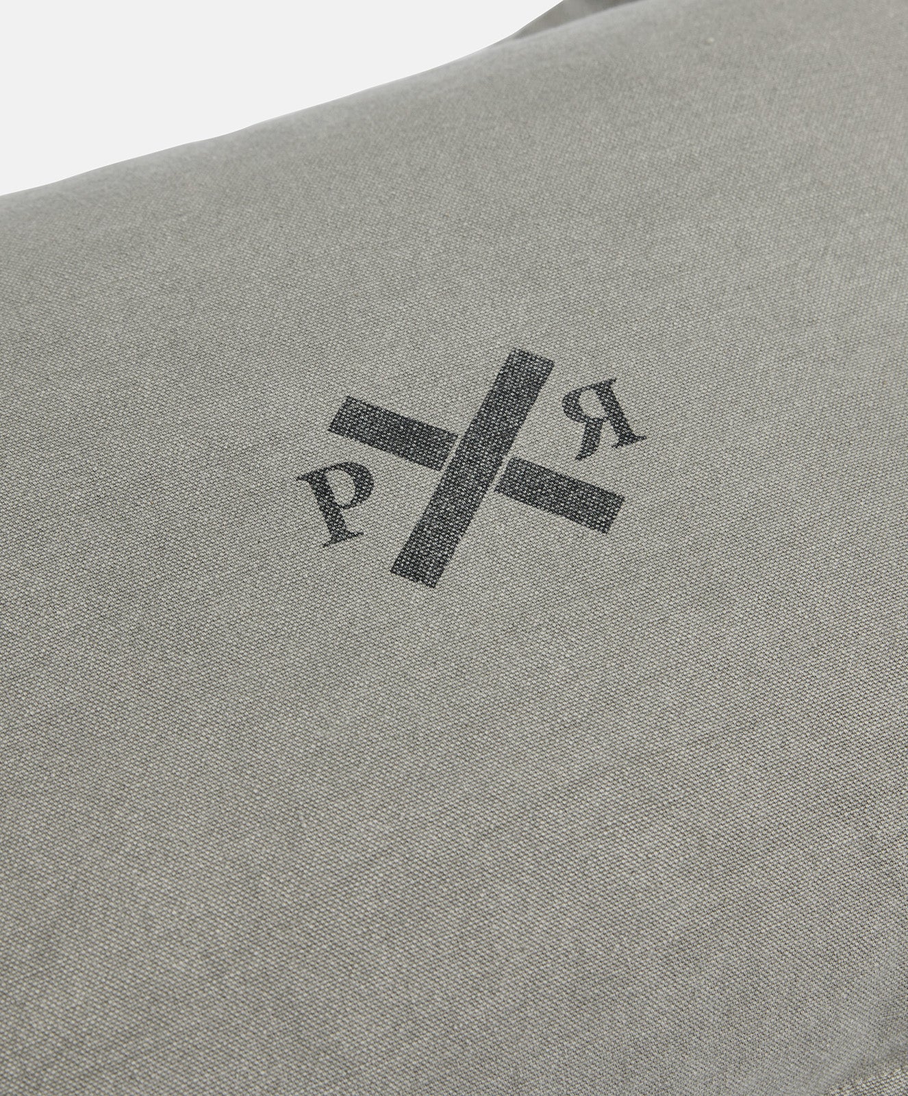 Lil Highlander Cushion | Grey Olive