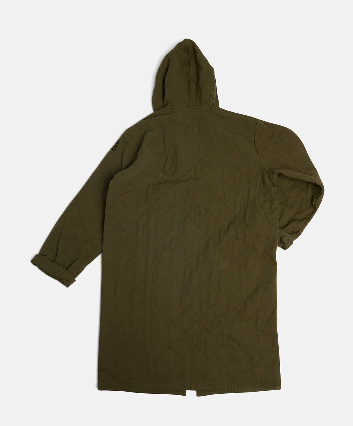 High Tide Plunge Canvas Jacket | Khaki | O/S - PRE SALE