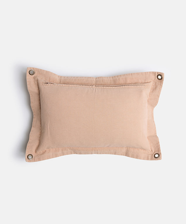 Lil Highlander Cushion | Pink