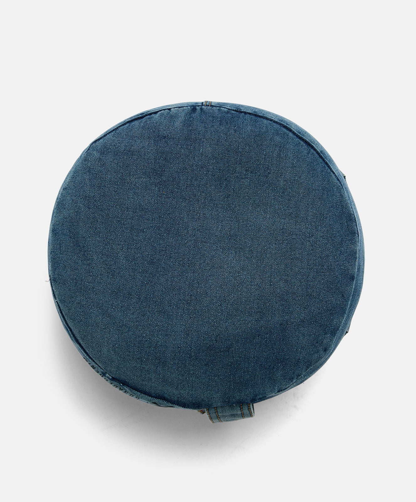 Outlaw Meditation Cushion  | Denim